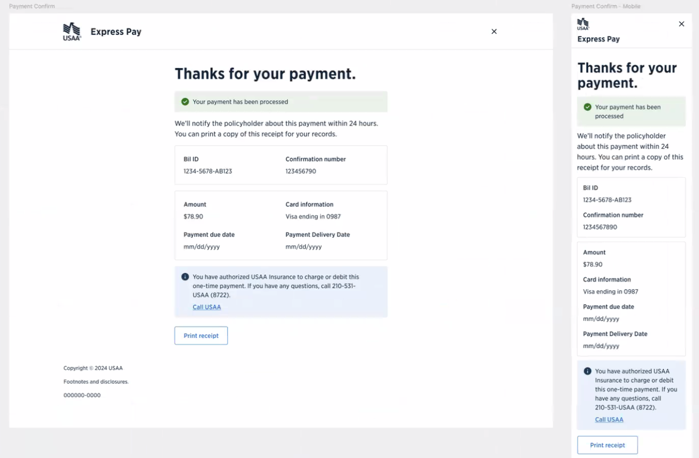 Single Bill Pay